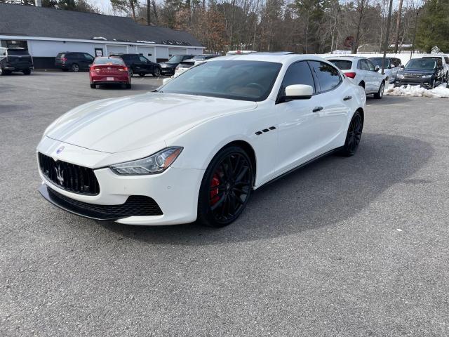 MASERATI GHIBLI S 2014 zam57rta2e1124083