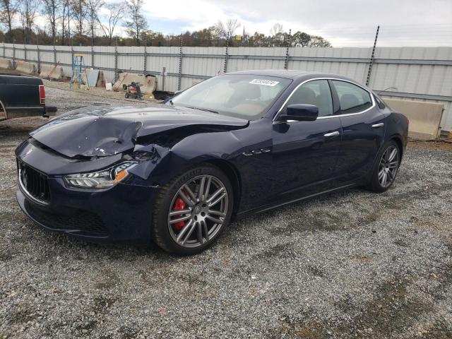 MASERATI GHIBLI S 2014 zam57rta2e1126447