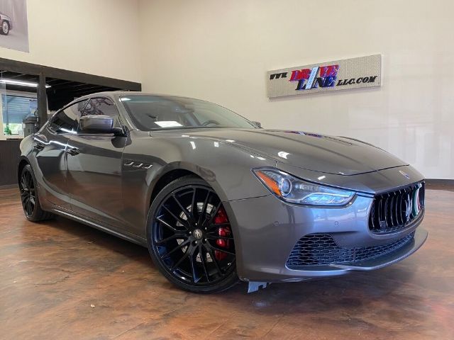 MASERATI GHIBLI 2015 zam57rta2f1131374