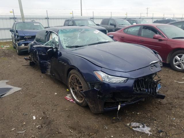 MASERATI GHIBLI S 2015 zam57rta2f1132055