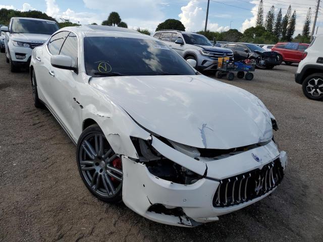 MASERATI GHIBLI S 2015 zam57rta2f1132959