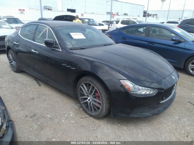 MASERATI GHIBLI 2015 zam57rta2f1132976