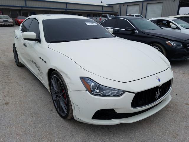 MASERATI GHIBLI 2015 zam57rta2f1134081