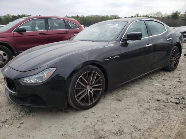 MASERATI GHIBLI S 2015 zam57rta2f1134646