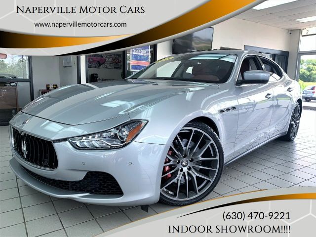 MASERATI GHIBLI 2015 zam57rta2f1137238