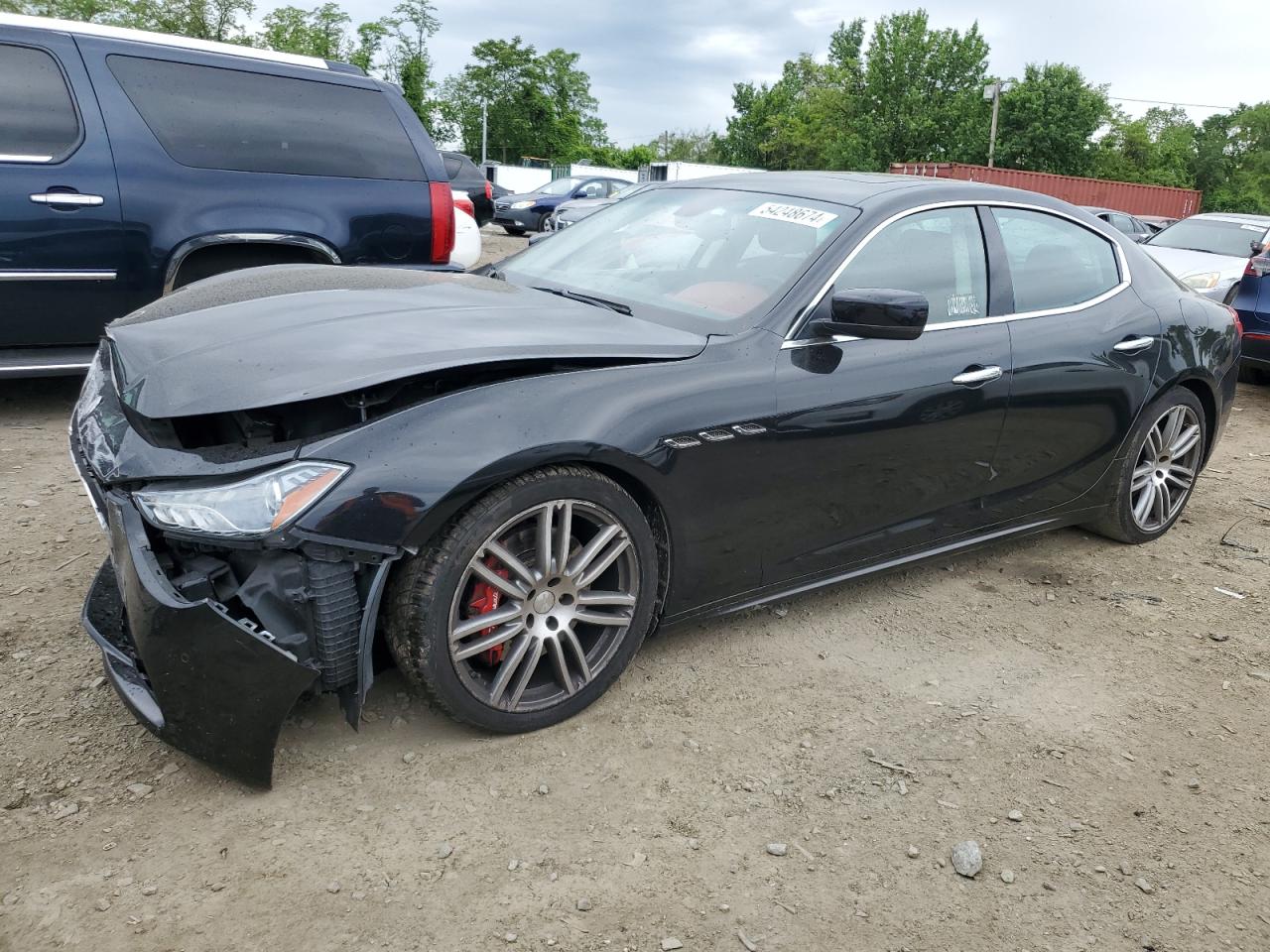 MASERATI GHIBLI 2015 zam57rta2f1138034