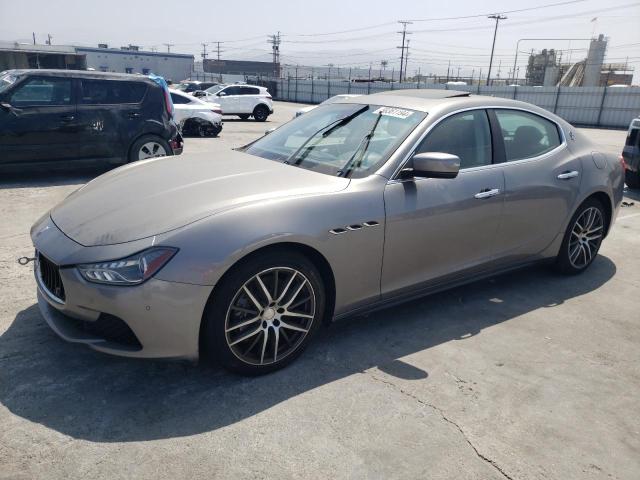 MASERATI GHIBLI S 2015 zam57rta2f1139037