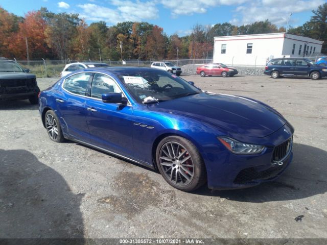 MASERATI NULL 2015 zam57rta2f1142214