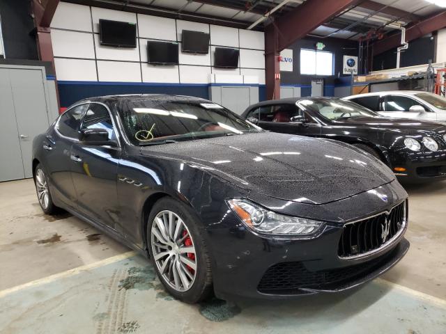 MASERATI GHIBLI S 2015 zam57rta2f1142472