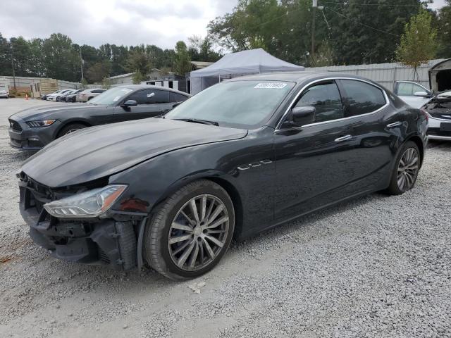 MASERATI GHIBLI S 2015 zam57rta2f1143086