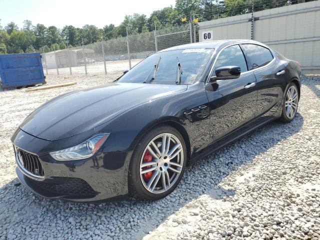 MASERATI GHIBLI S 2015 zam57rta2f1143525