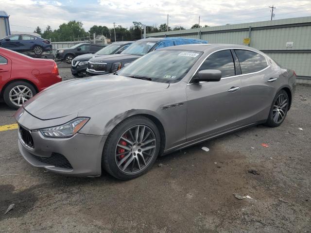 MASERATI ALL MODELS 2015 zam57rta2f1144142