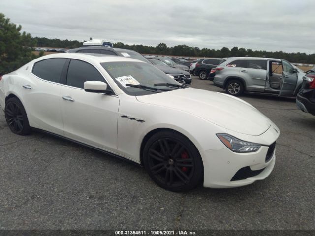 MASERATI GHIBLI 2015 zam57rta2f1144643