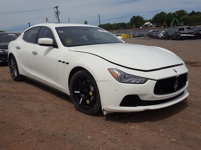 MASERATI GHIBLI S 2015 zam57rta2f1145355