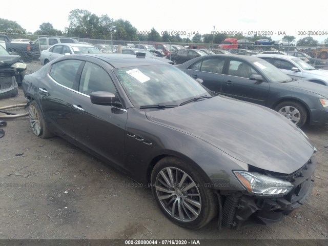 MASERATI GHIBLI 2015 zam57rta2f1150958