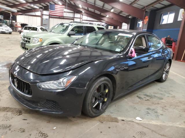 MASERATI GHIBLI S 2015 zam57rta2f1150975