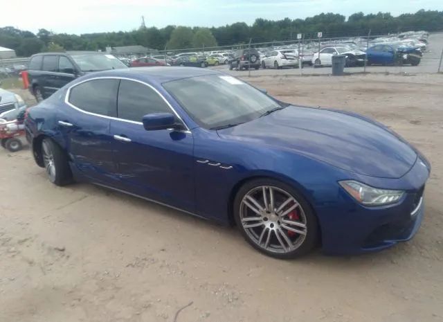 MASERATI GHIBLI 2015 zam57rta2f1150989