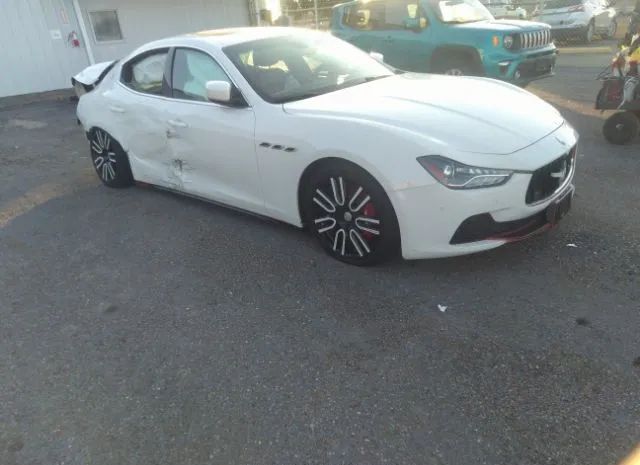 MASERATI GHIBLI 2015 zam57rta2f1151012