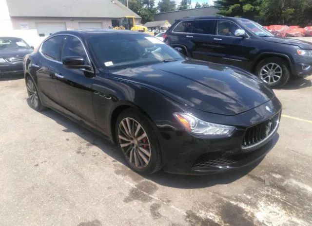 MASERATI GHIBLI 2015 zam57rta2f1153553