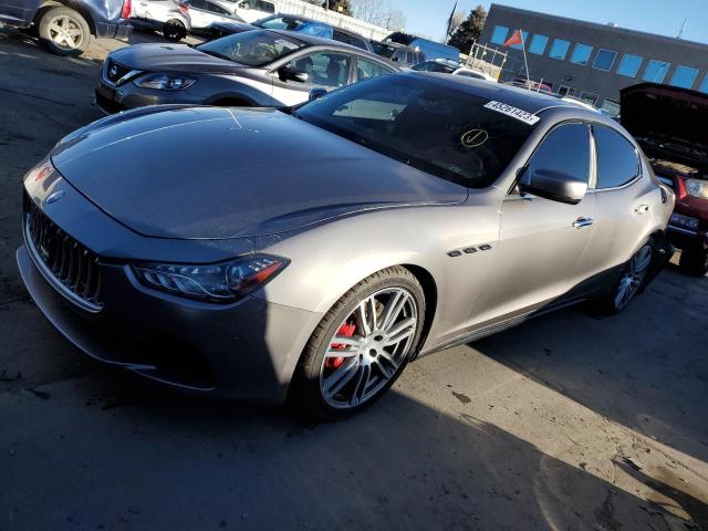 MASERATI GHIBLI S 2015 zam57rta2f1154203