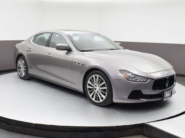 MASERATI GHIBLI 2016 zam57rta2g1164683