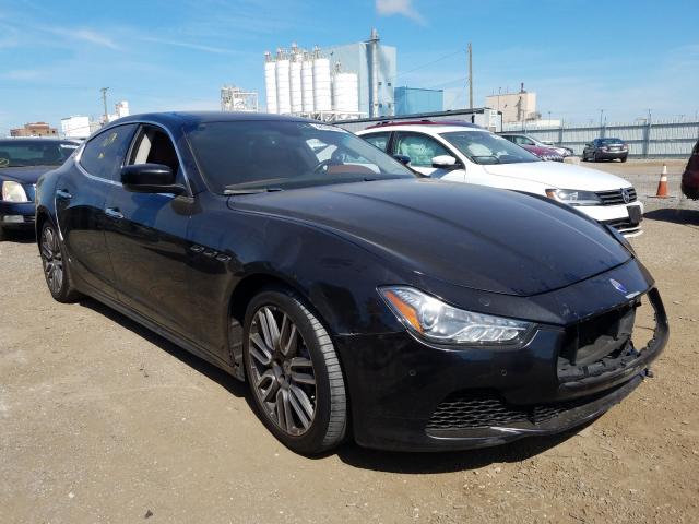 MASERATI GHIBLI 2016 zam57rta2g1165932