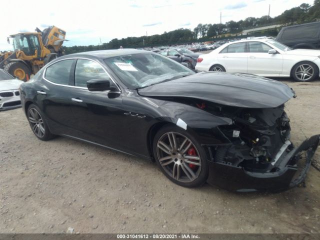 MASERATI GHIBLI 2016 zam57rta2g1167700