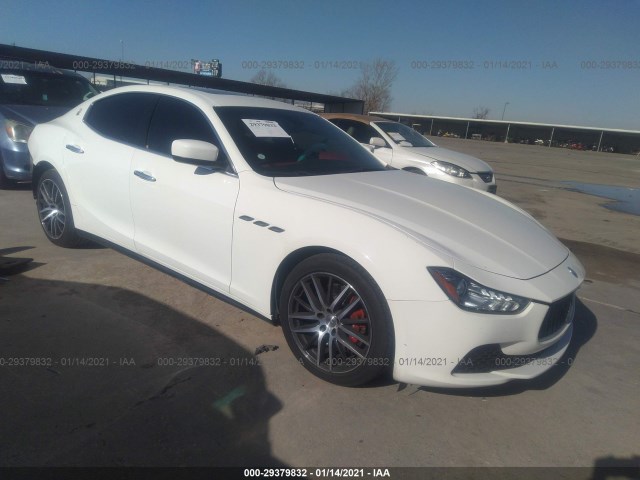 MASERATI GHIBLI 2016 zam57rta2g1177272