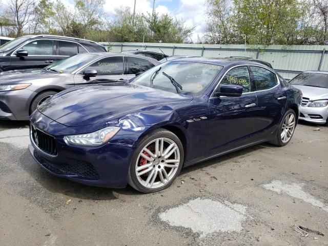 MASERATI GHIBLI S 2016 zam57rta2g1178695