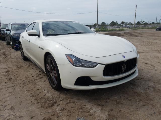 MASERATI GHIBLI S 2017 zam57rta2h1197281