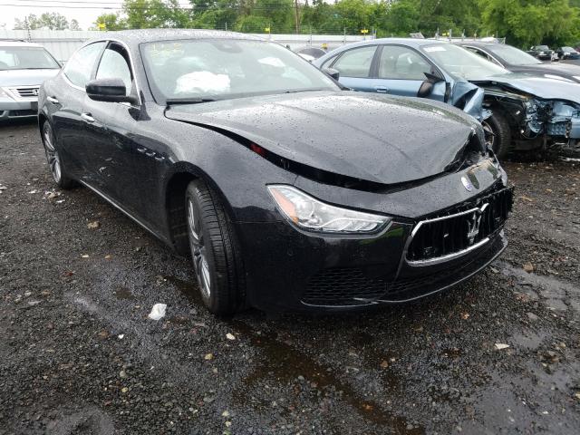 MASERATI GHIBLI S 2017 zam57rta2h1223541