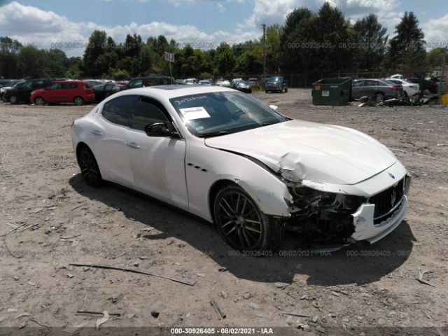 MASERATI GHIBLI 2017 zam57rta2h1225449