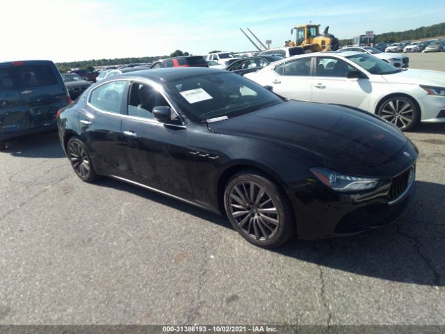 MASERATI GHIBLI 2017 zam57rta2h1229940