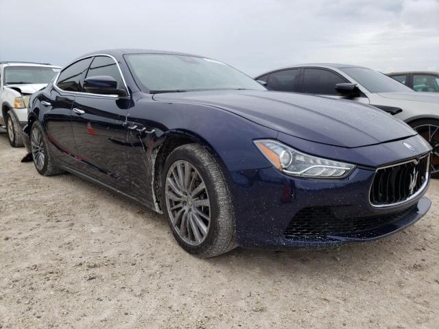 MASERATI GHIBLI S 2017 zam57rta2h1229999