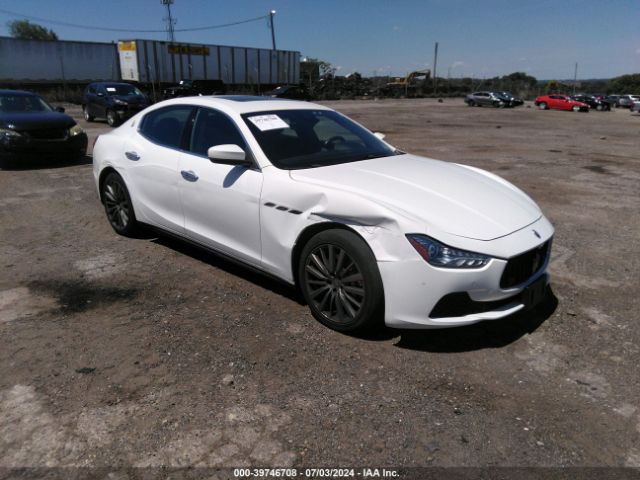 MASERATI GHIBLI 2017 zam57rta2h1237066