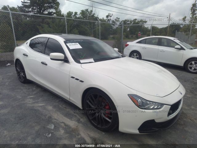 MASERATI GHIBLI 2014 zam57rta3e1083771