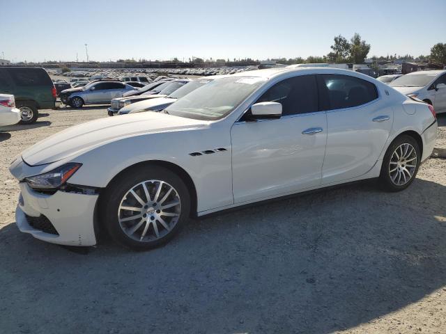 MASERATI GHIBLI S 2014 zam57rta3e1083818