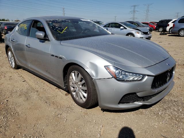 MASERATI GHIBLI S 2014 zam57rta3e1085861