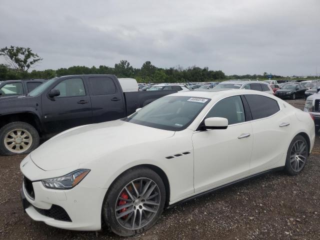 MASERATI GHIBLI S 2014 zam57rta3e1087335