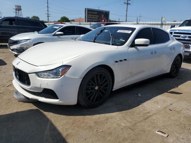 MASERATI GHIBLI S 2014 zam57rta3e1087738