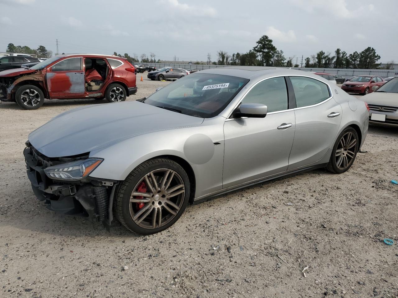 MASERATI GHIBLI 2014 zam57rta3e1089148