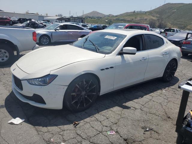 MASERATI GHIBLI S 2014 zam57rta3e1090462