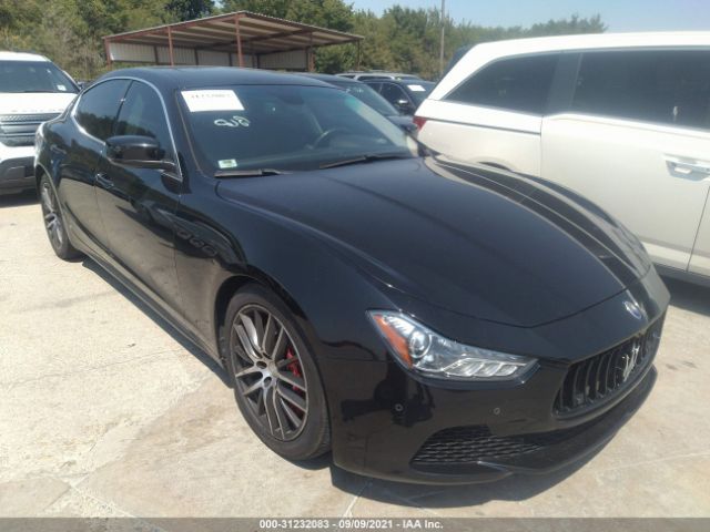 MASERATI GHIBLI 2014 zam57rta3e1091661