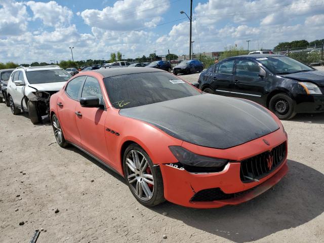 MASERATI GHIBLI S 2014 zam57rta3e1091689