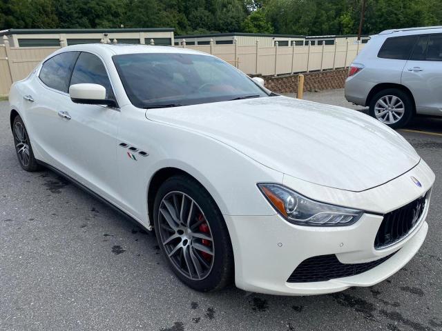 MASERATI GHIBLI 2014 zam57rta3e1093751