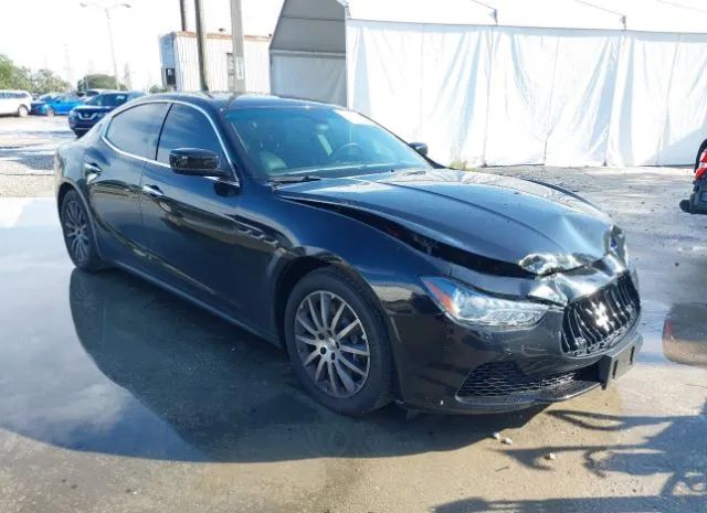 MASERATI GHIBLI 2014 zam57rta3e1094379