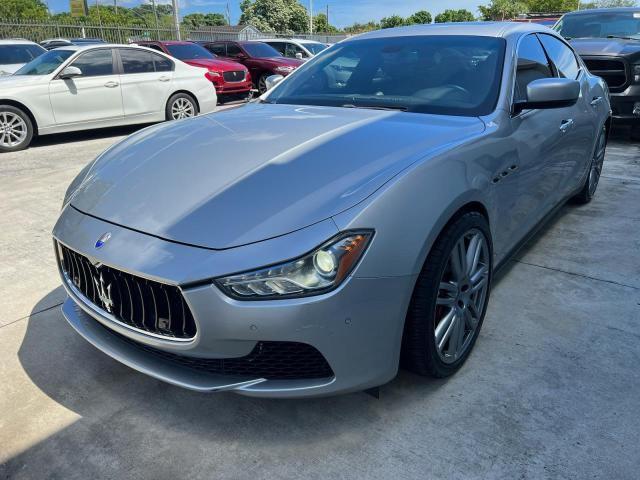 MASERATI NULL 2014 zam57rta3e1095287