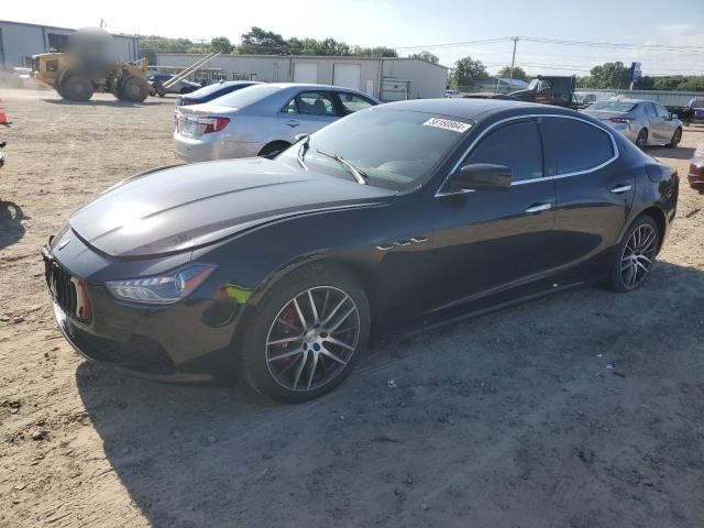 MASERATI GHIBLI S 2014 zam57rta3e1095371