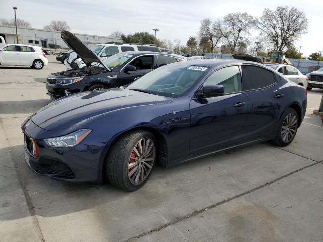 MASERATI GHIBLI S 2014 zam57rta3e1126585