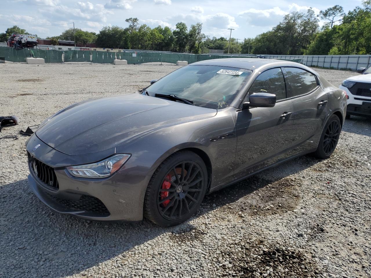 MASERATI GHIBLI 2015 zam57rta3f1131450